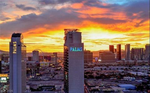 Photo of 4381 W Flamingo Road #3322, Las Vegas, NV 89103 (MLS # 2772085)