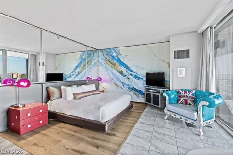 Tiny photo for 4381 W Flamingo Road #3322, Las Vegas, NV 89103 (MLS # 2772085)