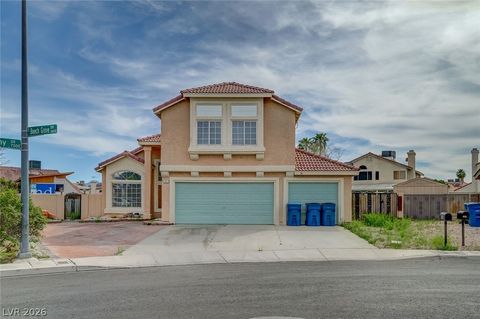 1621 Beech Grove Drive Las Vegas NV 89119