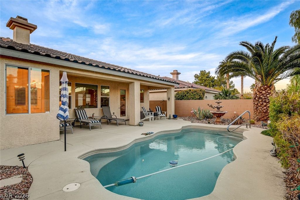 Photo of 4453 Rometta Avenue, Las Vegas, NV 89141 (MLS # 2760145)