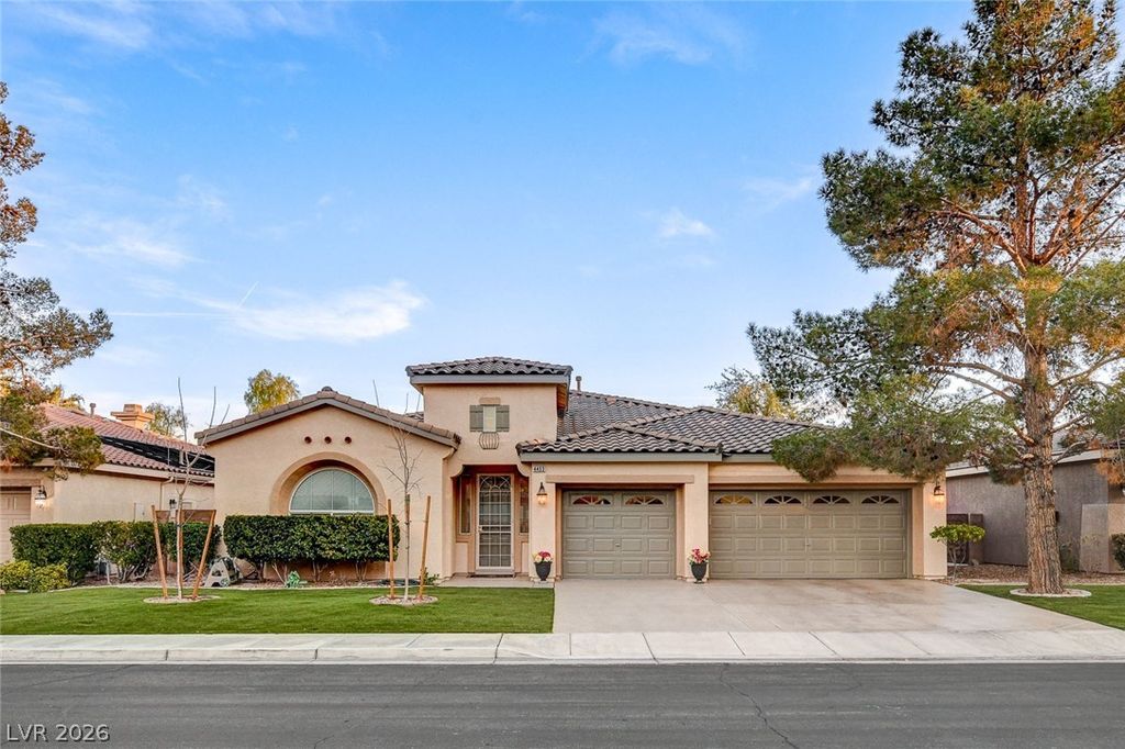 Photo of 4453 Rometta Avenue, Las Vegas, NV 89141 (MLS # 2760145)