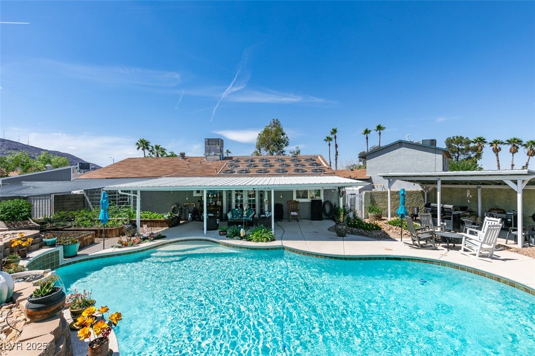 386 Summer Creek Court, Henderson, Nevada image 45