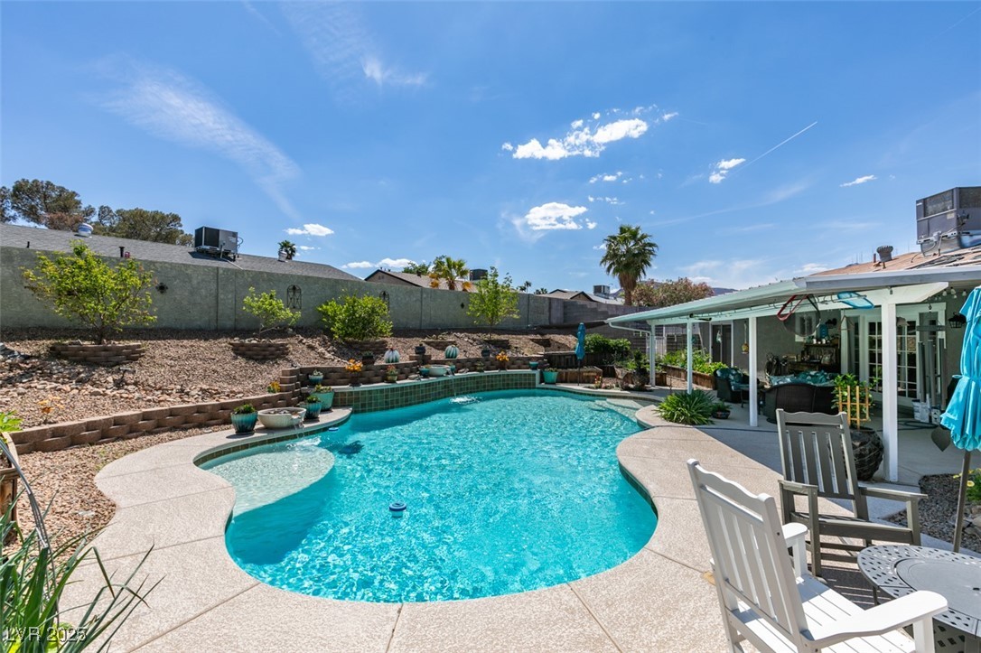 386 Summer Creek Court, Henderson, Nevada image 43