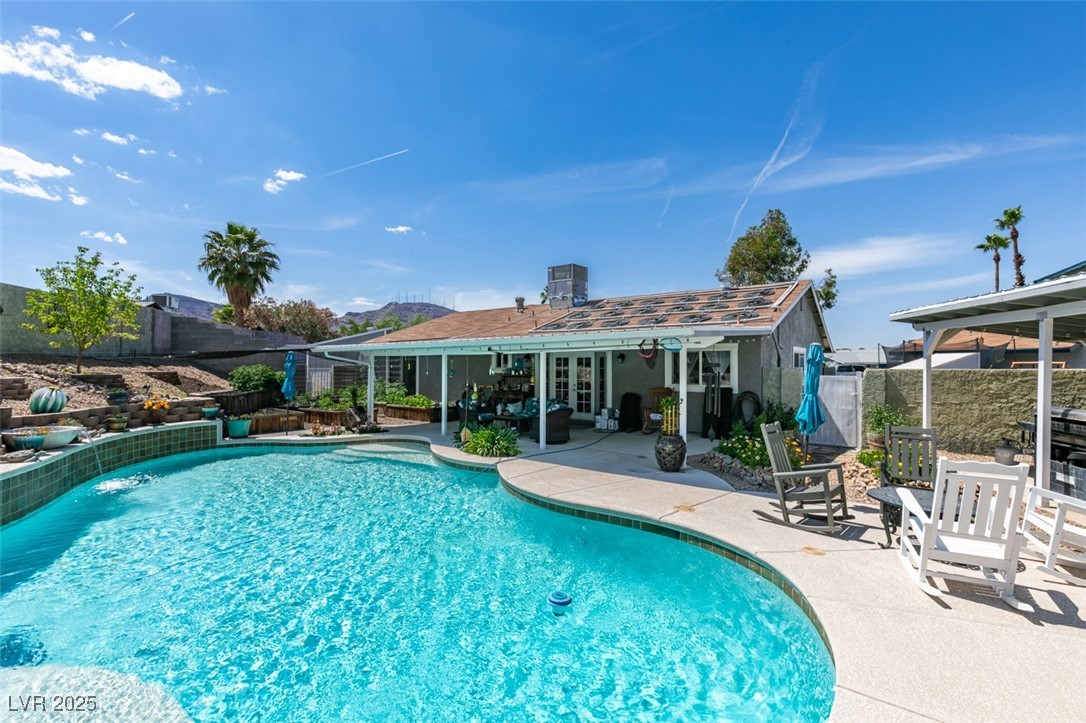 386 Summer Creek Court, Henderson, Nevada image 44
