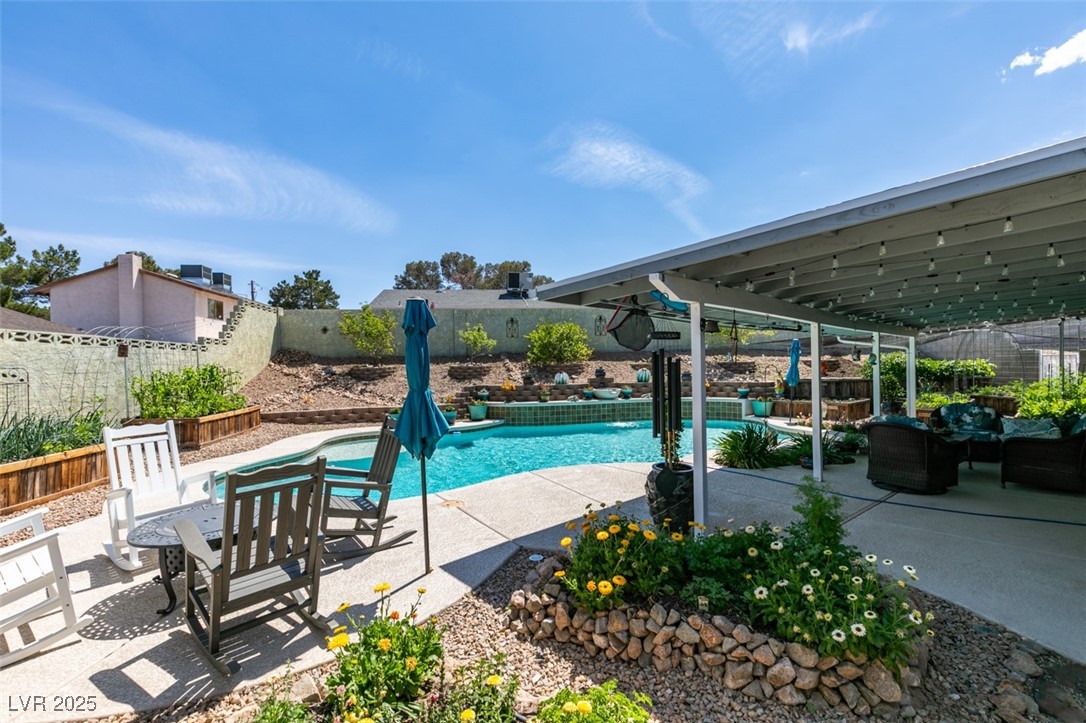 386 Summer Creek Court, Henderson, Nevada image 42