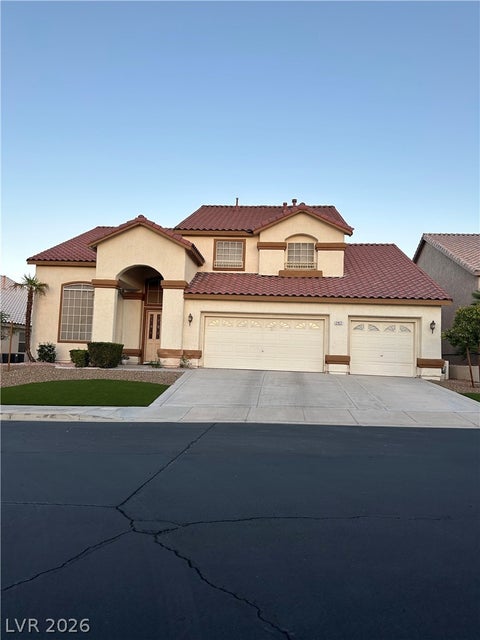 Homes For Sale - 2417 Goldfire Circle<br/> Henderson, NV 89052