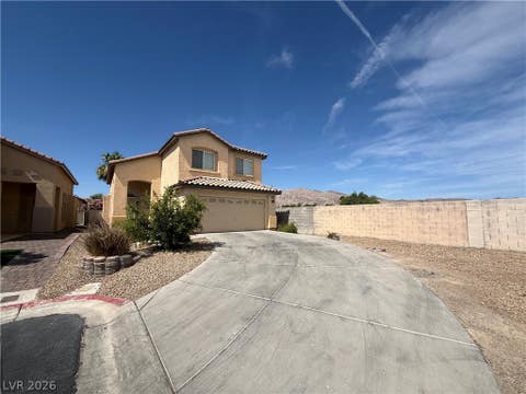 Homes For Rent - 5980 Mahogany Mountain Drive<br/> Las Vegas, NV 89142
