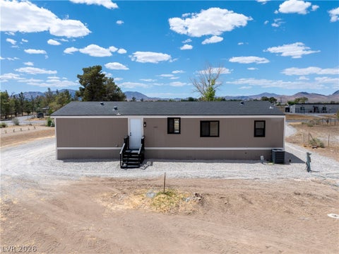 Mobile Home For Sale - 551 Cynthia Street<br/> Pahrump, NV 89048