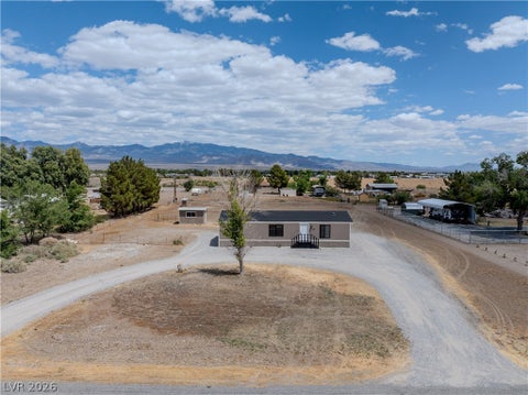 Mobile Home For Sale - 551 Cynthia Street<br/> Pahrump, NV 89048