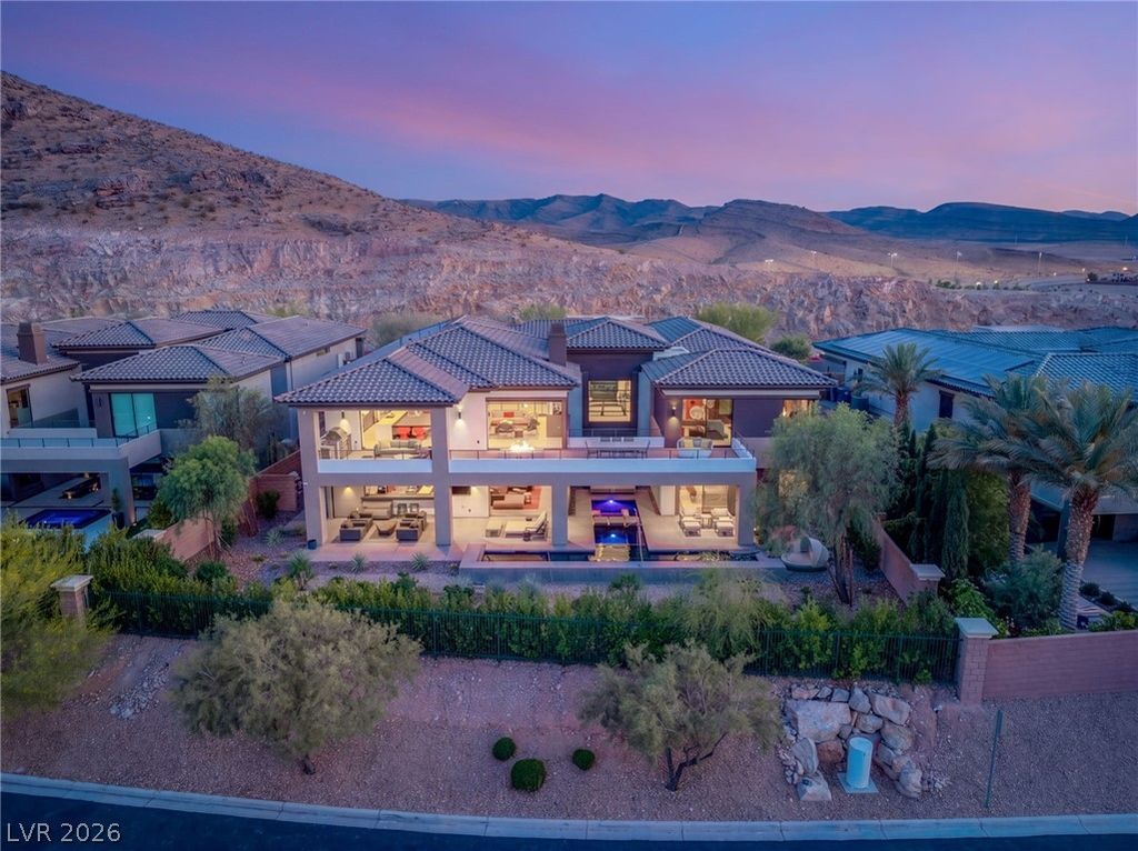 Photo of 11132 San Terrazo Place, Las Vegas, NV 89141 (MLS # 2777831)
