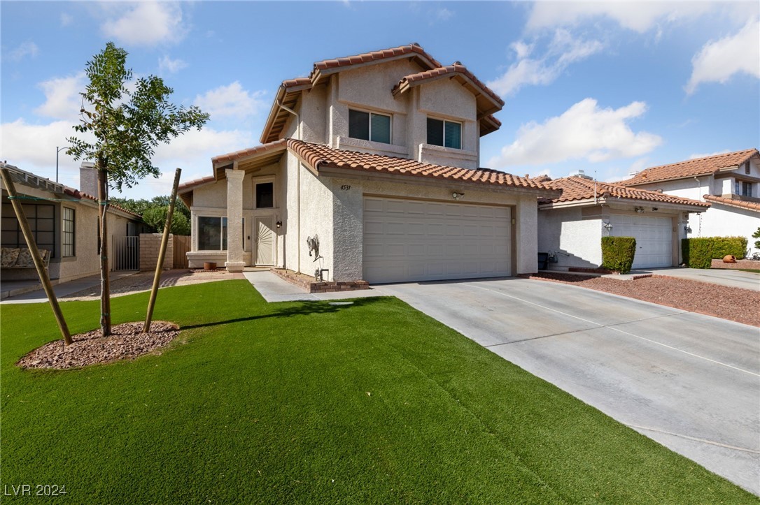 4531 Allenford Drive, Las Vegas, Nevada image 2