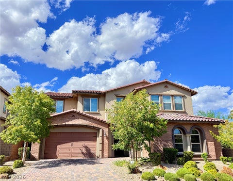 Homes For Rent - 12006 Vento Forte Avenue<br/> Clark County, Las Vegas, NV 89138