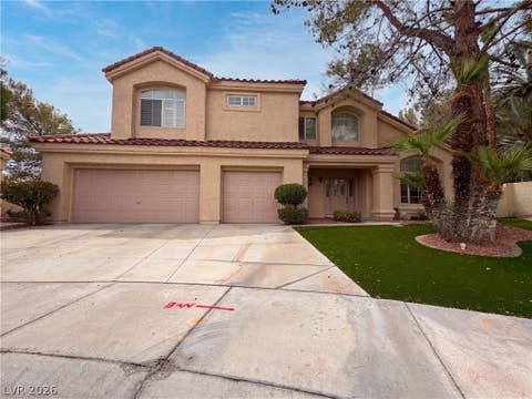 Photo of 2624 Ohio Court, Las Vegas, NV 89128 (MLS # 2809147)