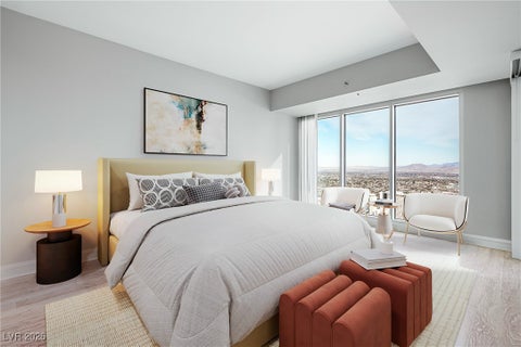Tiny photo for 2700 Las Vegas Boulevard #4005, Las Vegas, NV 89109 (MLS # 2751380)