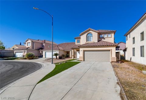 3461 Quadrel Street Las Vegas NV 89129