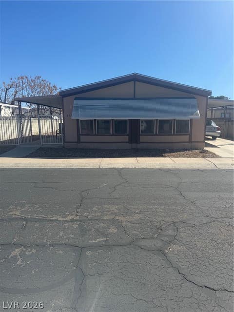 Mobile Home For Sale - Residential<br/> Las Vegas, NV 89122