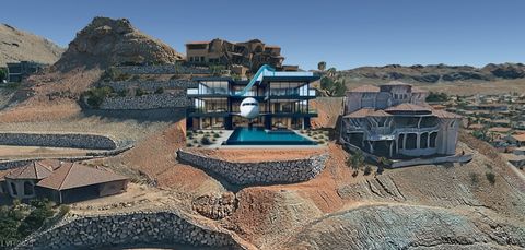 Vacant Land For Sale - 1147 Brown Hill Court<br/> Henderson, NV 89011