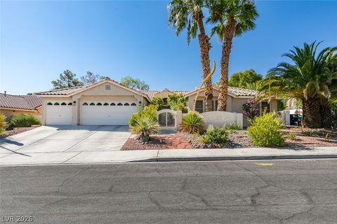 Photo of 7813 Waterfalls Avenue, Las Vegas, NV 89128 (MLS # 2781679)