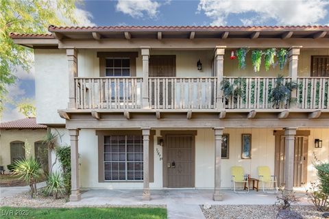 3189 Pinehurst Drive B Las Vegas NV 89109