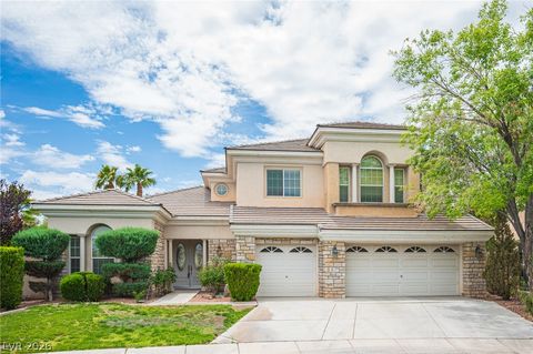 Homes For Sale - 2885 Barrow Downs Street<br/> Clark County, Las Vegas, NV 89135
