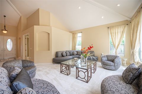 Tiny photo for 2885 Barrow Downs Street, Las Vegas, NV 89135 (MLS # 2790124)