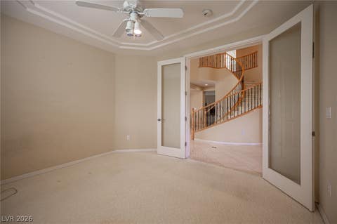 Tiny photo for 2885 Barrow Downs Street, Las Vegas, NV 89135 (MLS # 2790124)