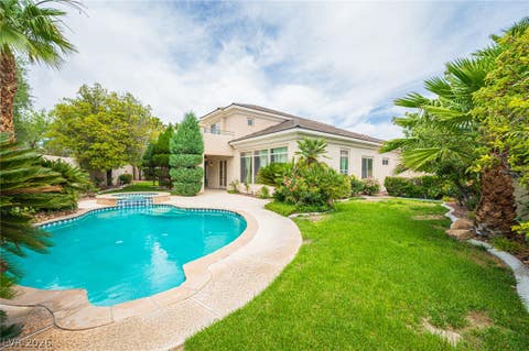 Tiny photo for 2885 Barrow Downs Street, Las Vegas, NV 89135 (MLS # 2790124)