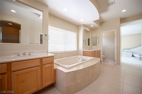 Tiny photo for 2885 Barrow Downs Street, Las Vegas, NV 89135 (MLS # 2790124)