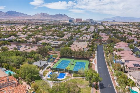 Tiny photo for 2885 Barrow Downs Street, Las Vegas, NV 89135 (MLS # 2790124)