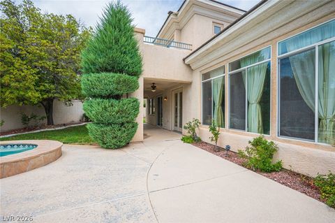 Tiny photo for 2885 Barrow Downs Street, Las Vegas, NV 89135 (MLS # 2790124)