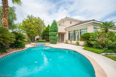 Tiny photo for 2885 Barrow Downs Street, Las Vegas, NV 89135 (MLS # 2790124)