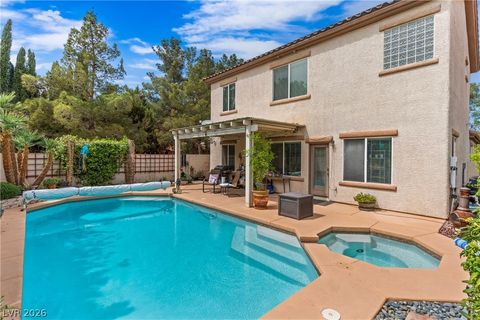 5139 Opal Crest Avenue Las Vegas NV 89131