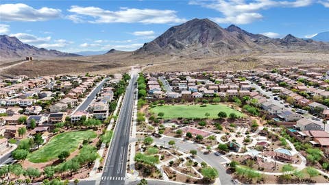 Tiny photo for 646 Monument Point Street, Henderson, NV 89002 (MLS # 2794044)