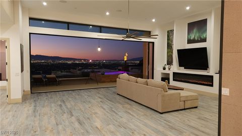 665 Falcon Cliff Court Henderson NV 89012