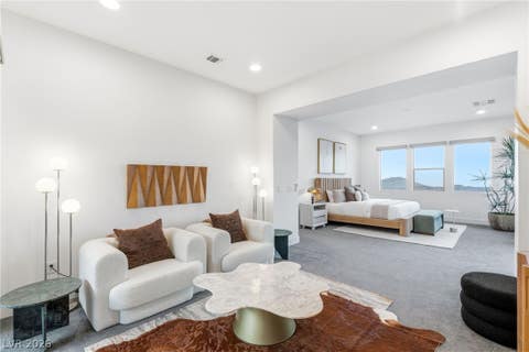 Tiny photo for 2916 The Peaks Lane, Las Vegas, NV 89138 (MLS # 2784585)