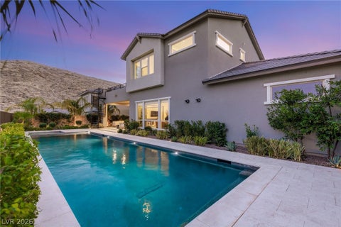Tiny photo for 2916 The Peaks Lane, Las Vegas, NV 89138 (MLS # 2784585)