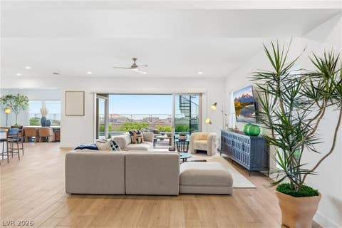 Tiny photo for 2916 The Peaks Lane, Las Vegas, NV 89138 (MLS # 2784585)