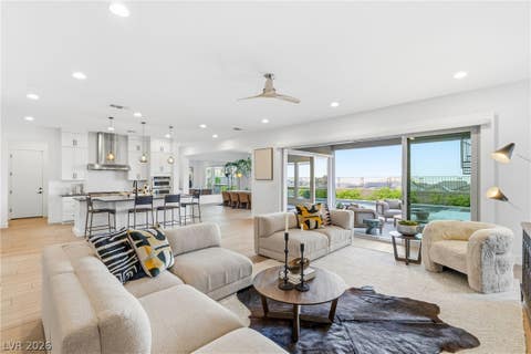 Tiny photo for 2916 The Peaks Lane, Las Vegas, NV 89138 (MLS # 2784585)