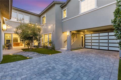Tiny photo for 2916 The Peaks Lane, Las Vegas, NV 89138 (MLS # 2784585)