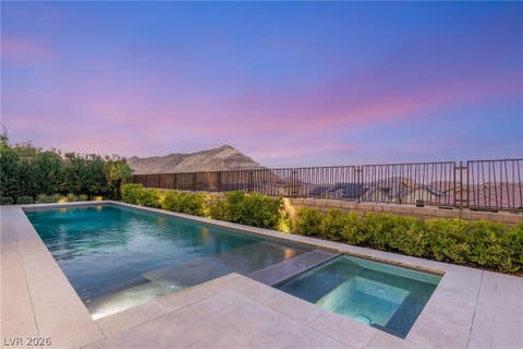 Tiny photo for 2916 The Peaks Lane, Las Vegas, NV 89138 (MLS # 2784585)
