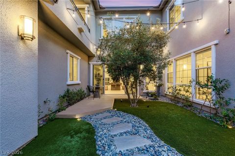Tiny photo for 2916 The Peaks Lane, Las Vegas, NV 89138 (MLS # 2784585)