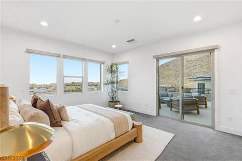 Tiny photo for 2916 The Peaks Lane, Las Vegas, NV 89138 (MLS # 2784585)