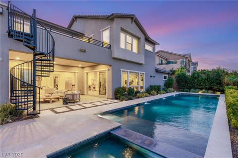 Tiny photo for 2916 The Peaks Lane, Las Vegas, NV 89138 (MLS # 2784585)