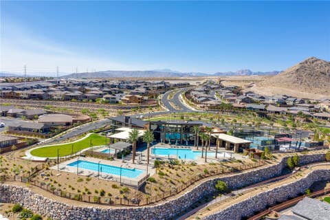 Tiny photo for 2916 The Peaks Lane, Las Vegas, NV 89138 (MLS # 2784585)