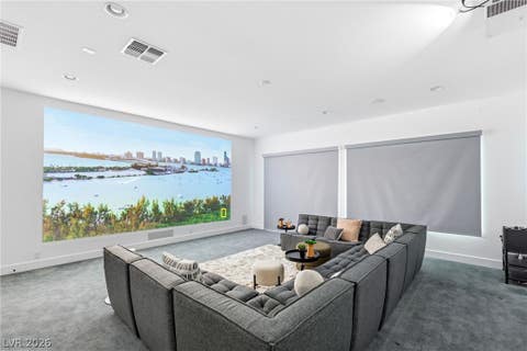 Tiny photo for 2916 The Peaks Lane, Las Vegas, NV 89138 (MLS # 2784585)
