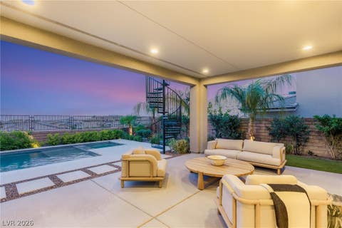 Tiny photo for 2916 The Peaks Lane, Las Vegas, NV 89138 (MLS # 2784585)