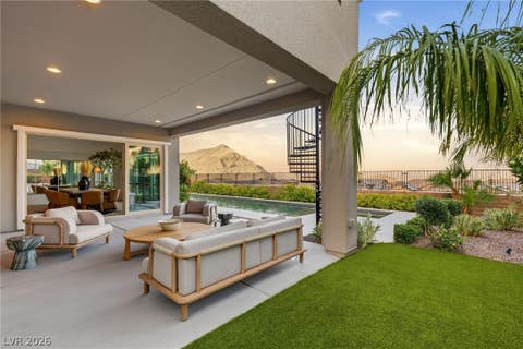 Tiny photo for 2916 The Peaks Lane, Las Vegas, NV 89138 (MLS # 2784585)