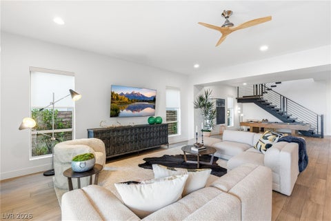Tiny photo for 2916 The Peaks Lane, Las Vegas, NV 89138 (MLS # 2784585)