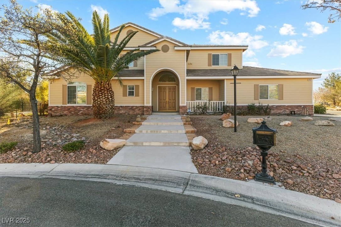 7611 Leybourne Court, Las Vegas, Nevada image 1