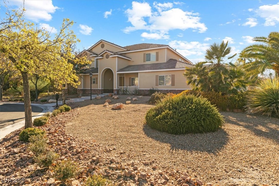 7611 Leybourne Court, Las Vegas, Nevada image 3
